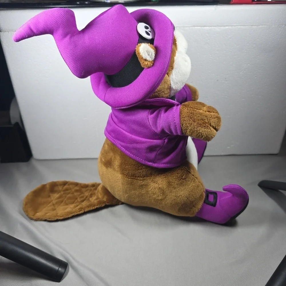 Bucees 2025 Halloween Wizard Put A Spell On‎ Me Beaver 11